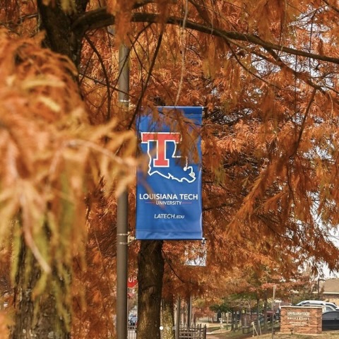 Louisiana Tech Logo